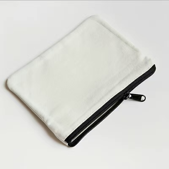 🆕 NIP FUNNY/CUTE SAYINGS COSMETIC POUCH/PURSE ORGANIZER - Picture 2 of 4